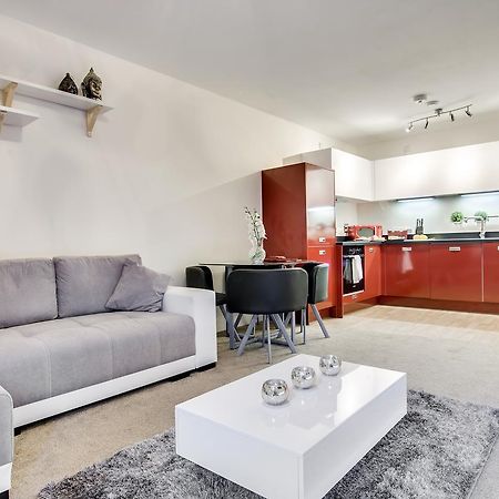 The President Apartment Birmingham Ngoại thất bức ảnh