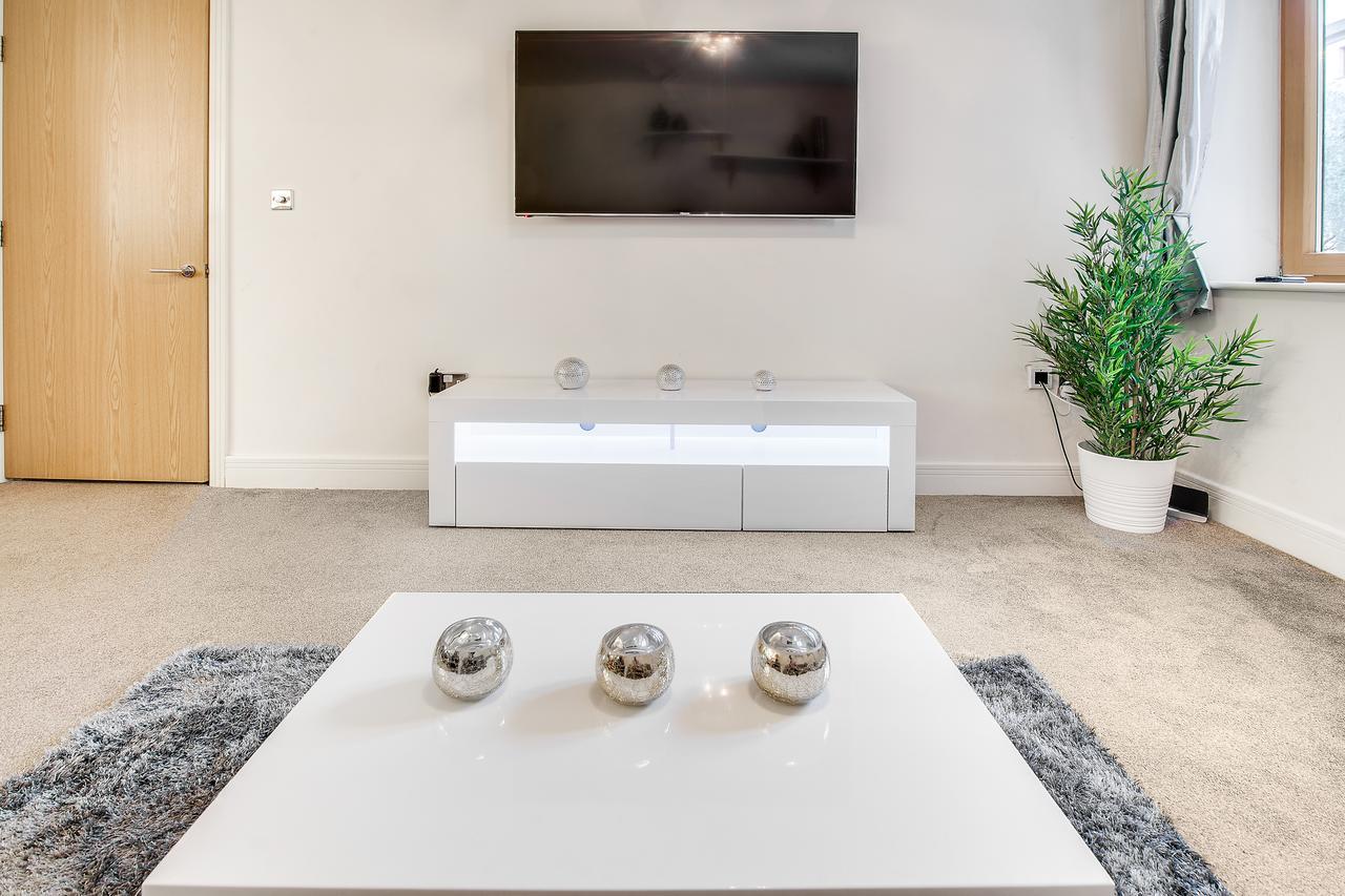 The President Apartment Birmingham Ngoại thất bức ảnh